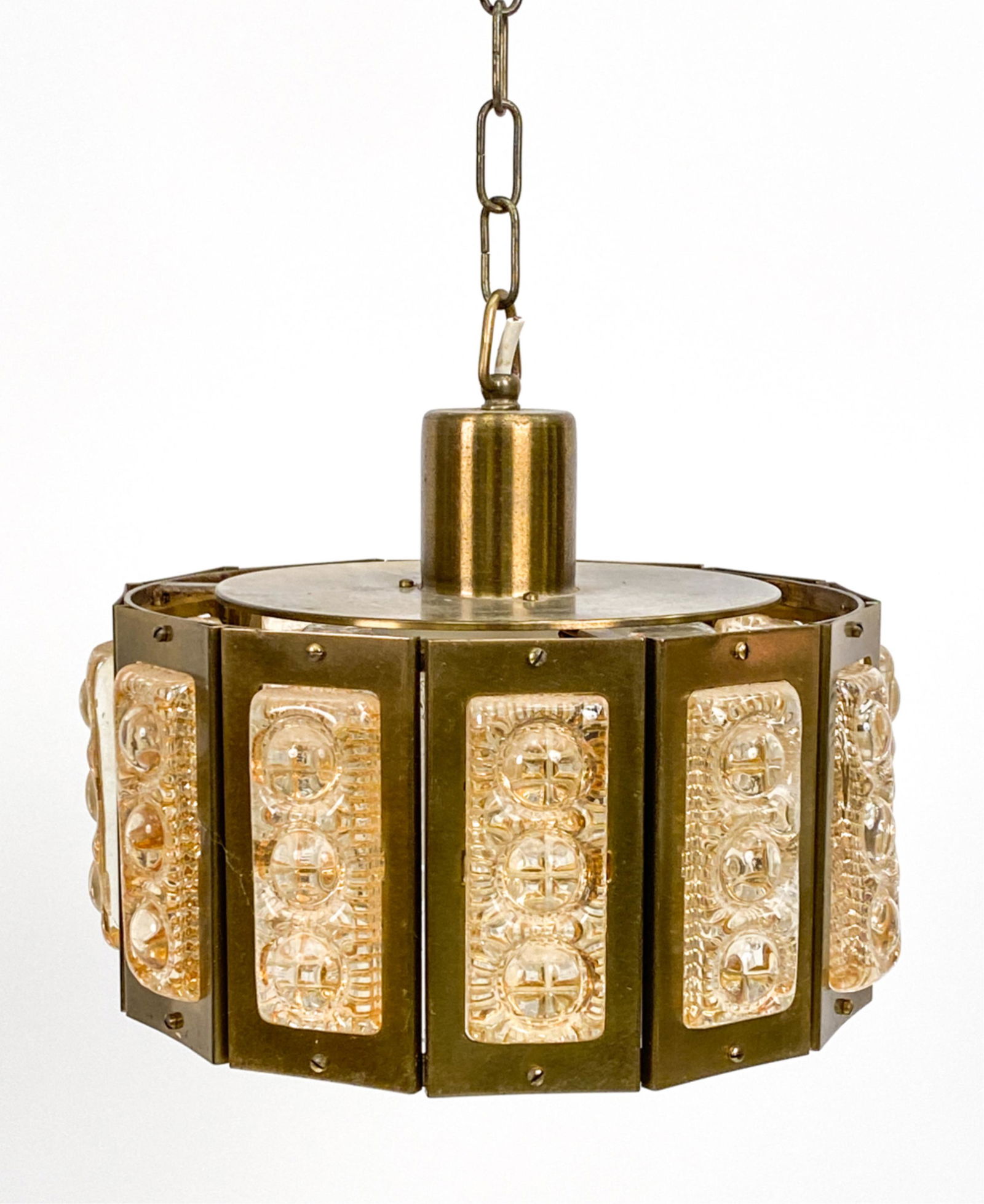 CARL FAGERLUND FOR ORREFORS PENDANT LIGHT (1 of 10)