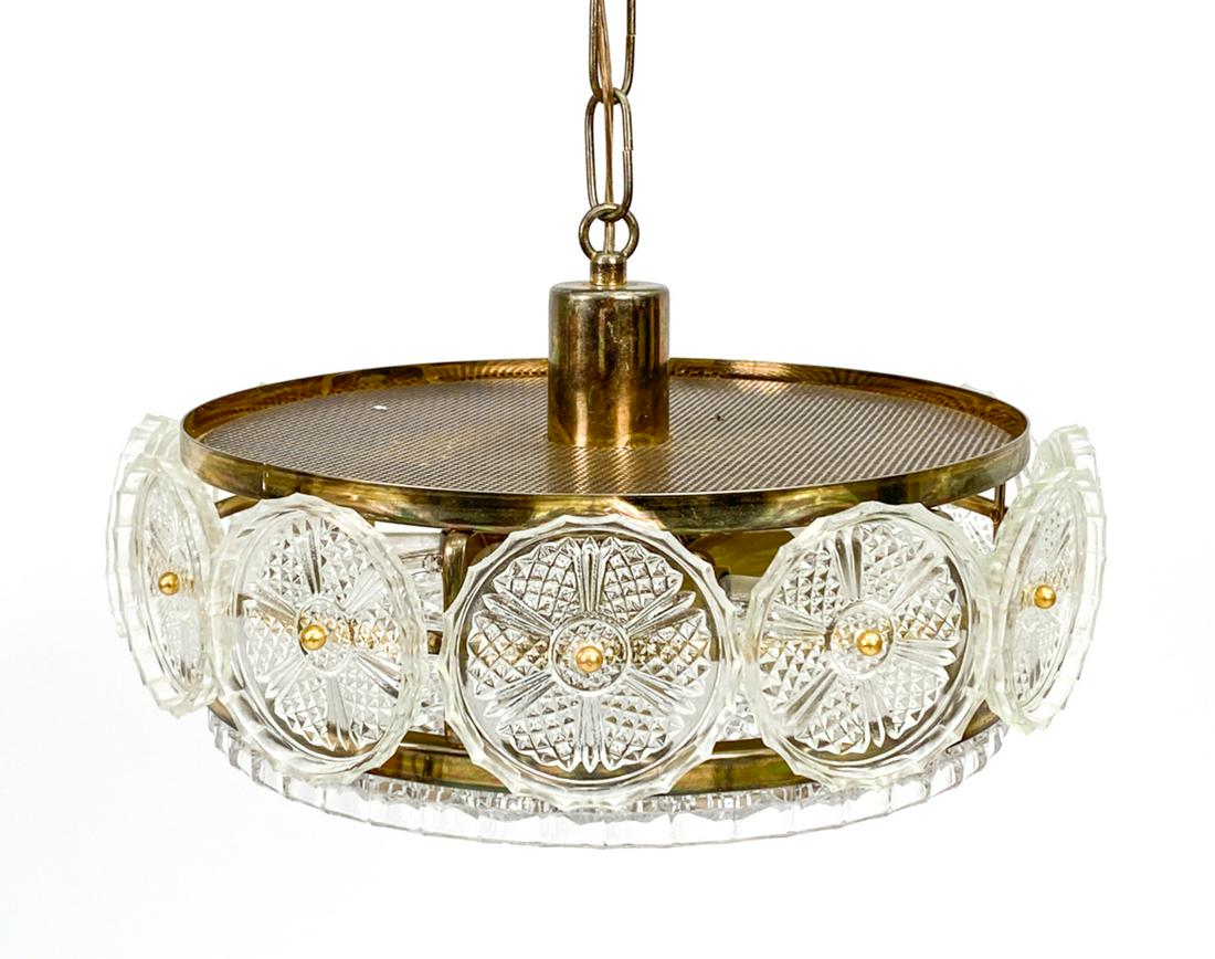 CARL FAGERLUND FOR ORREFORS PENDANT LIGHT (1 of 9)