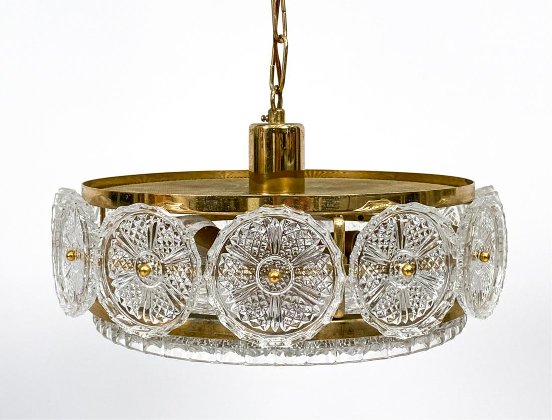 CARL FAGERLUND FOR ORREFORS PENDANT LIGHT (1 of 8)