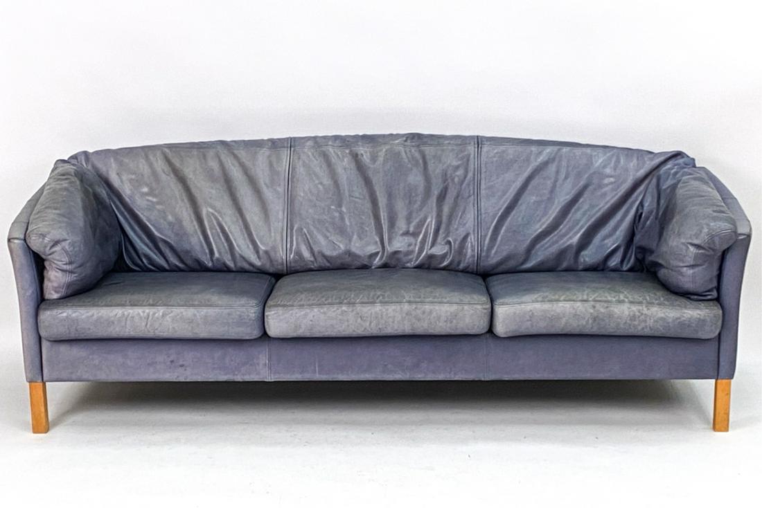 MOGENS HANSEN 535 BEECH SOFA (1 of 15)