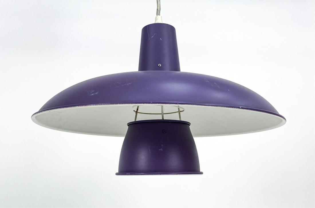 SCANDINAVIAN MODERN PENDANT LAMP (1 of 8)