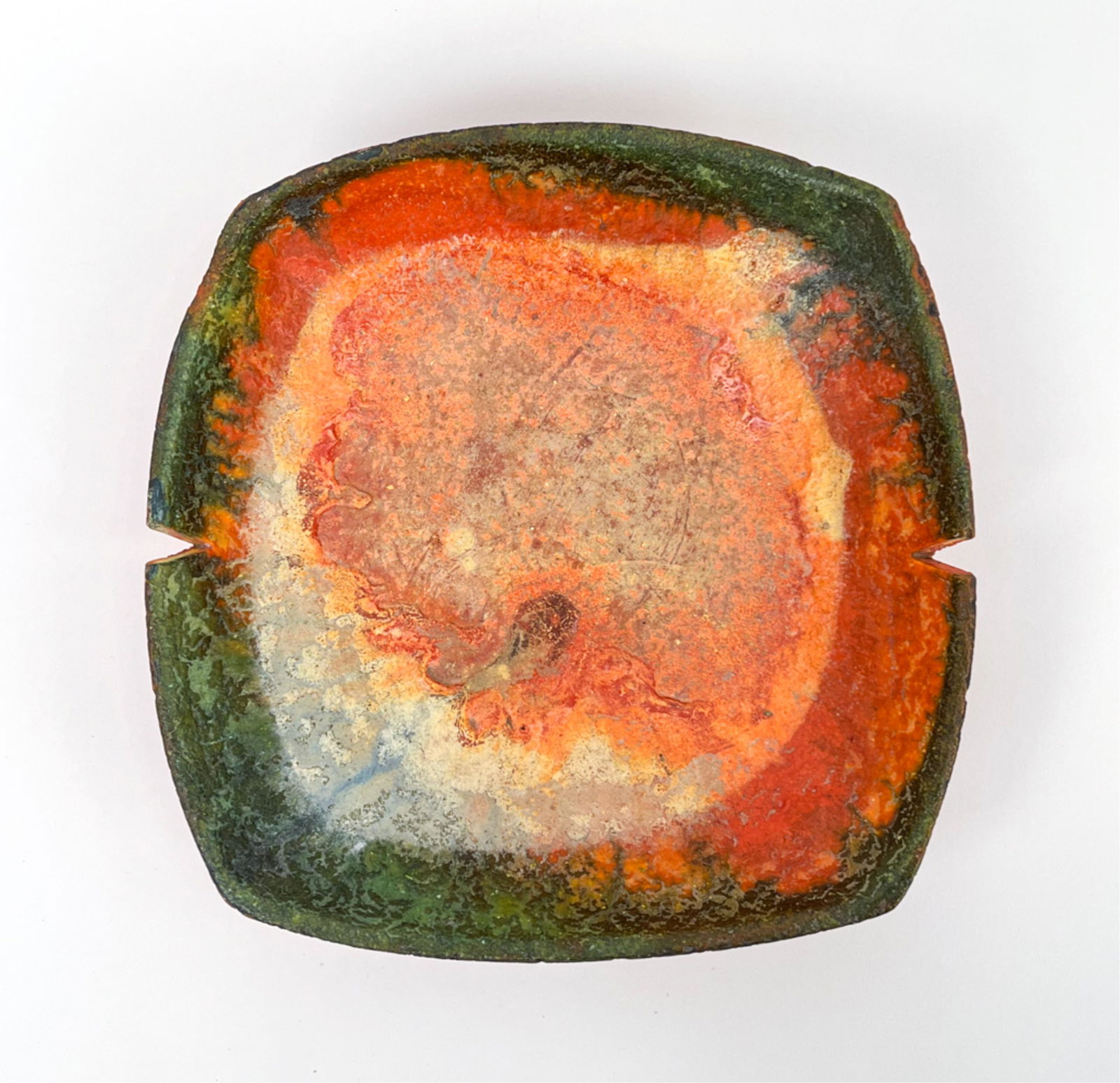 MARCELLO FANTONI FOR RAYMOR RECTANGULAR ASHTRAY (1 of 8)