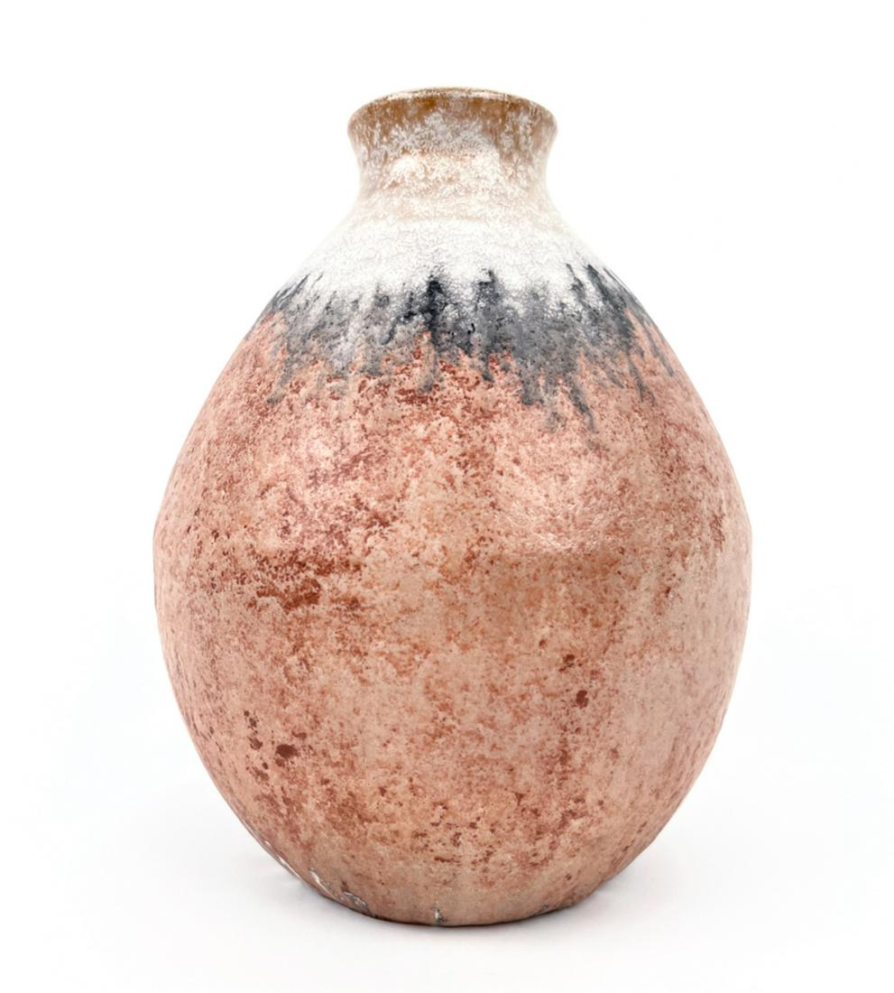 MARCELLO FANTONI LARGE CERAMIC VASE (1 of 10)
