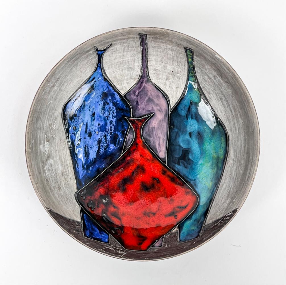 MARCELLO FANTONI CERAMIC BOWL (1 of 7)