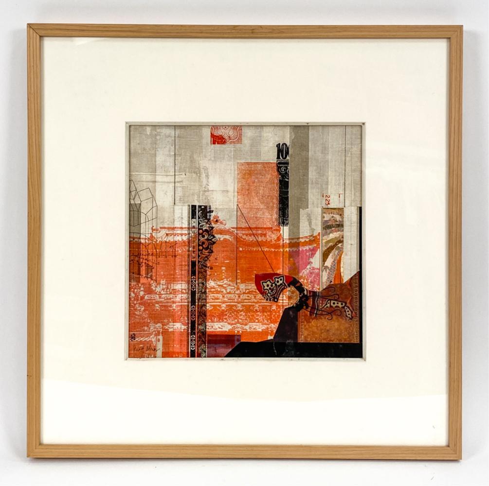 FRED OTNES JR. (1930-2015) MIXED MEDIA (1 of 9)