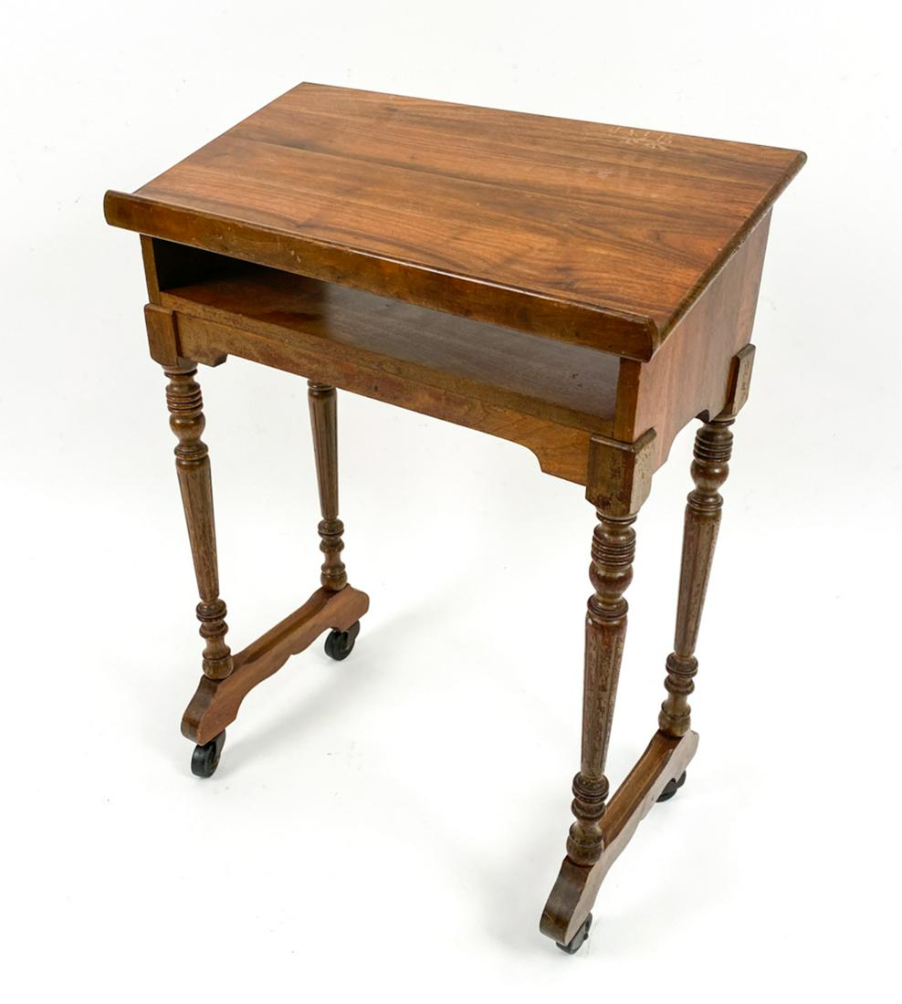 VINTAGE DICTIONARY STAND (1 of 13)