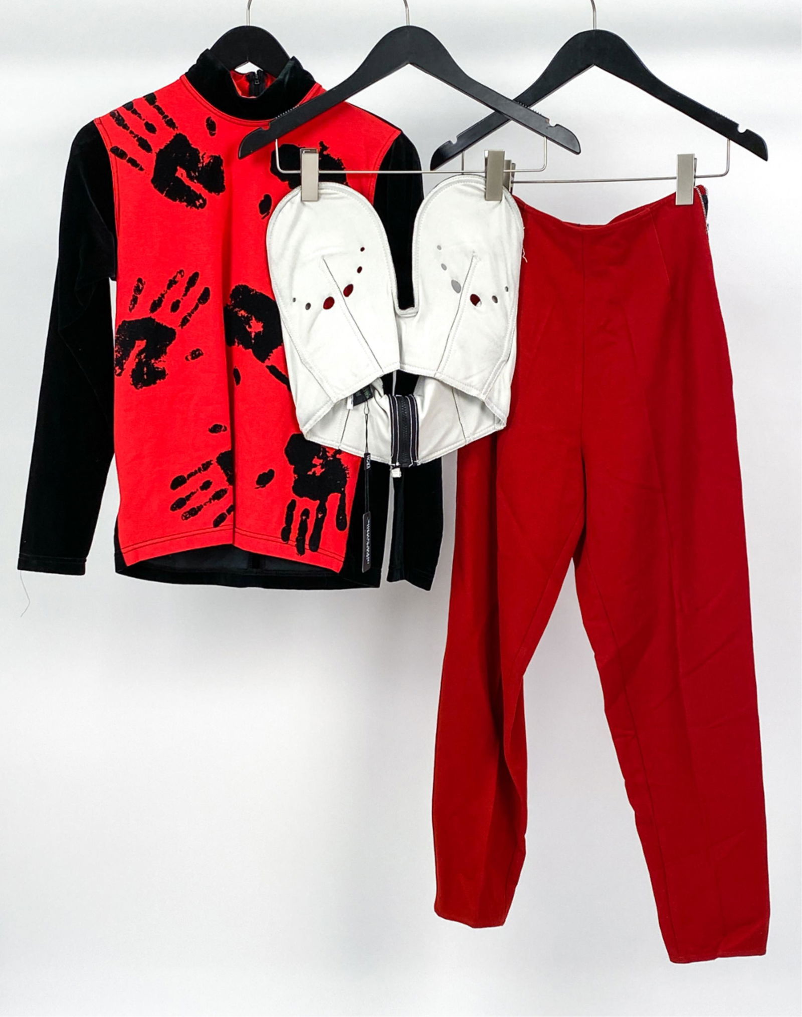 VINTAGE JEAN PAUL GAULTIER SEPARATES, 40-42 (1 of 7)