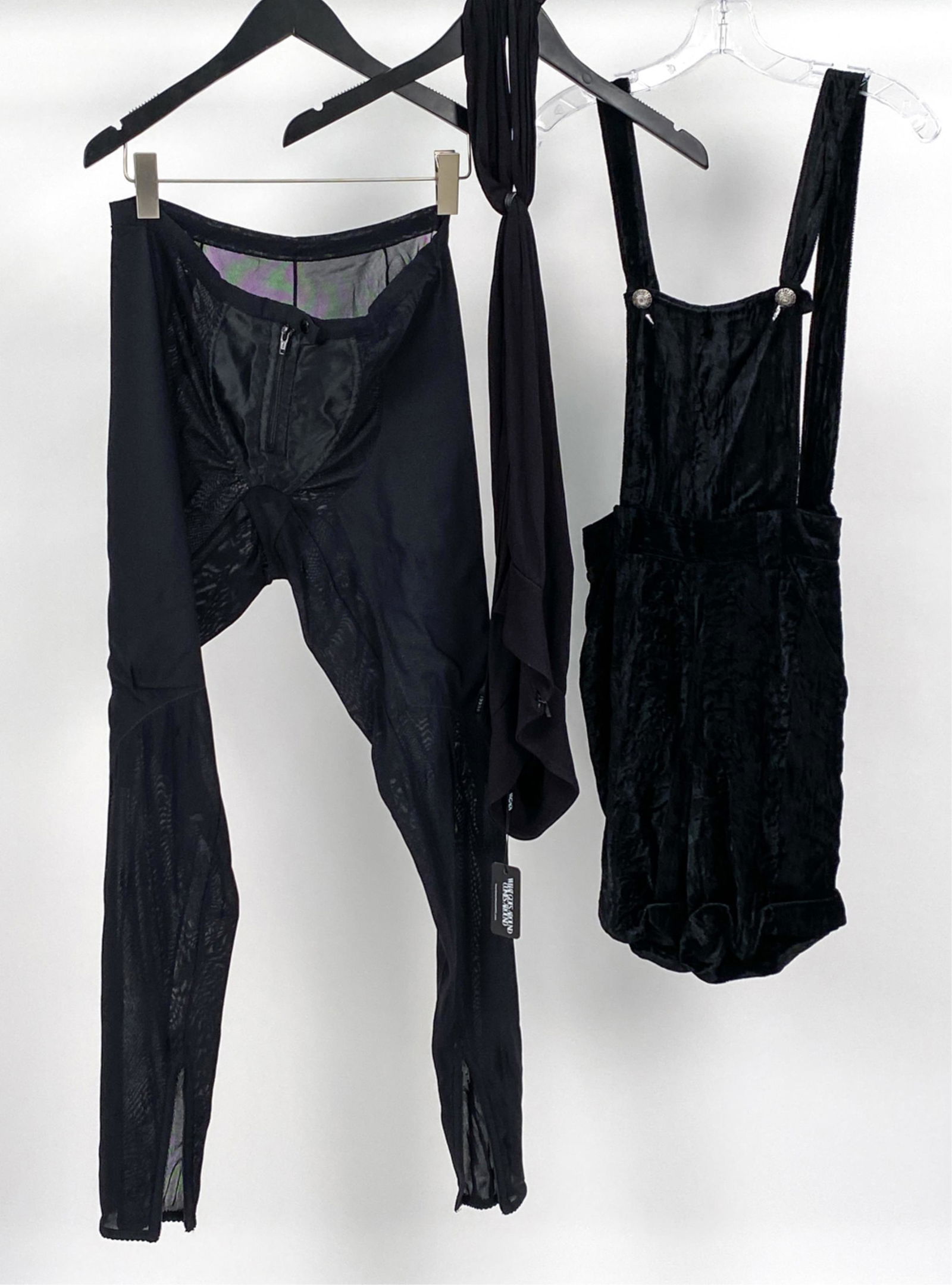 (3) ITALIAN COUTURE BODYWEAR; GUCCI, VERSACE, D&G (1 of 9)