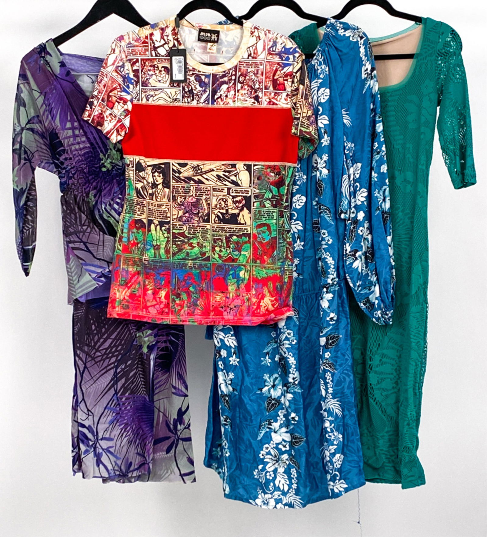 (4) JEAN PAUL GAULTIER DEMI-COUTURE SEPARATES (1 of 11)