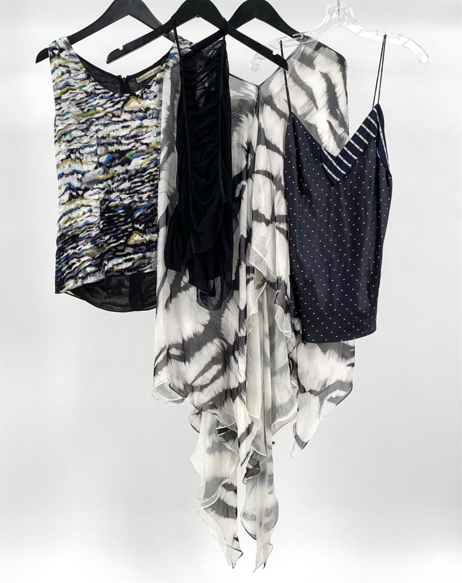 (4) COUTURE SEPARATES INCL. MCQUEEN, BALENCIAGA (1 of 7)