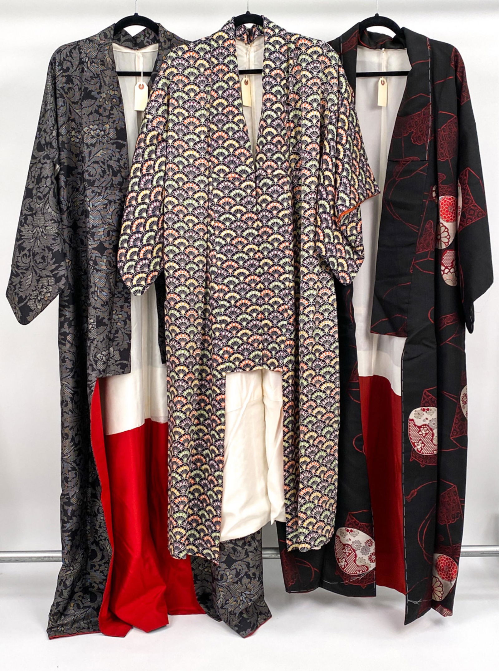 (3) VINTAGE KIMONOS (1 of 6)