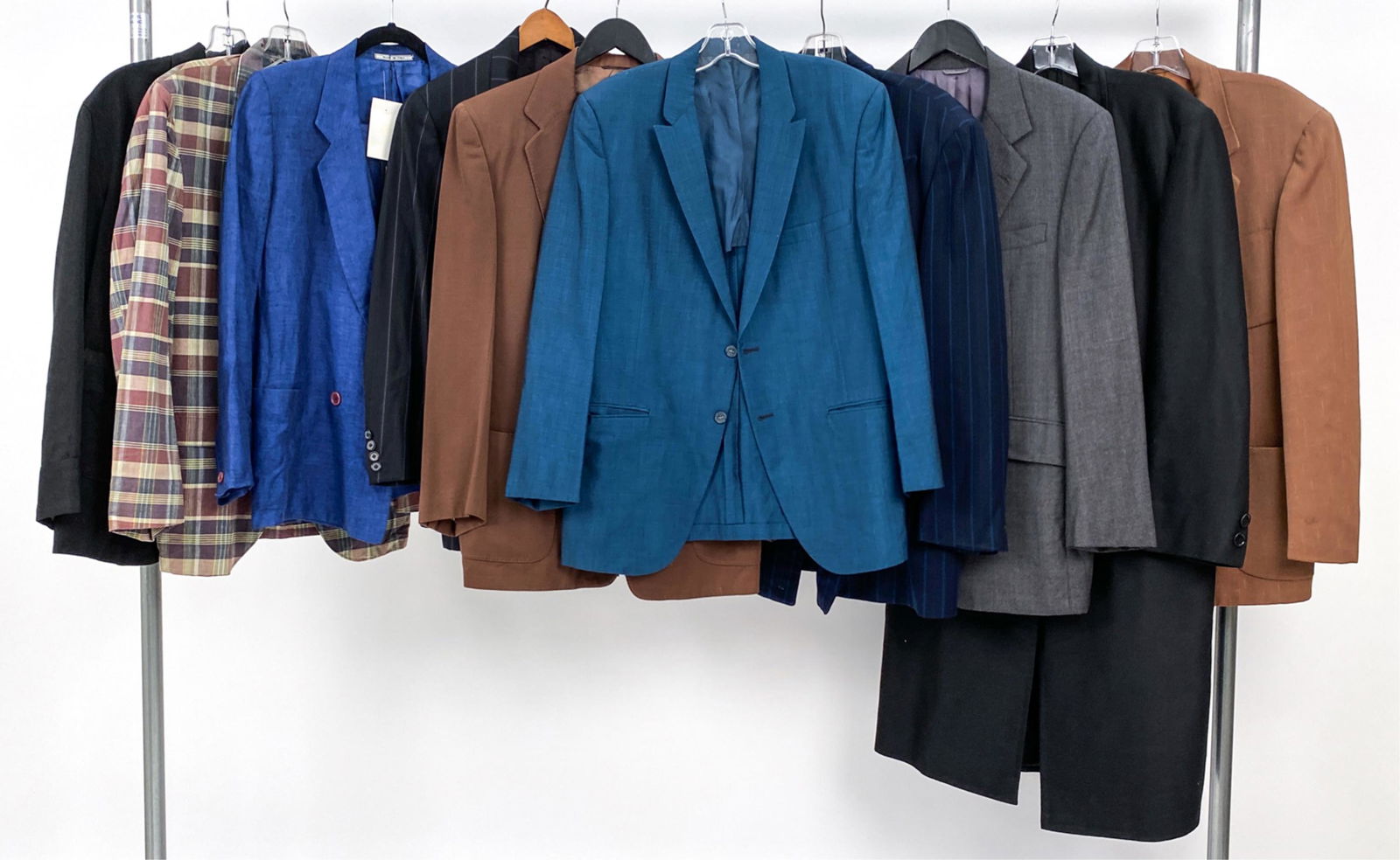 VINTAGE MEN'S SUITS & SEPARATES INCL. PRADA (1 of 20)