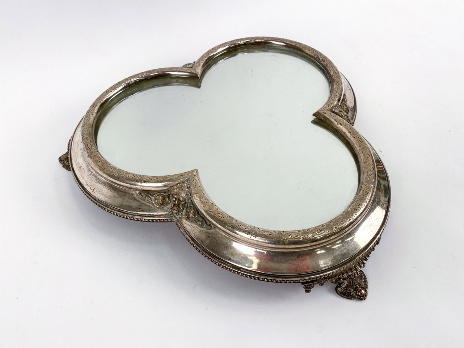 REGENCY SILVERPLATE PLATEAU (1 of 11)