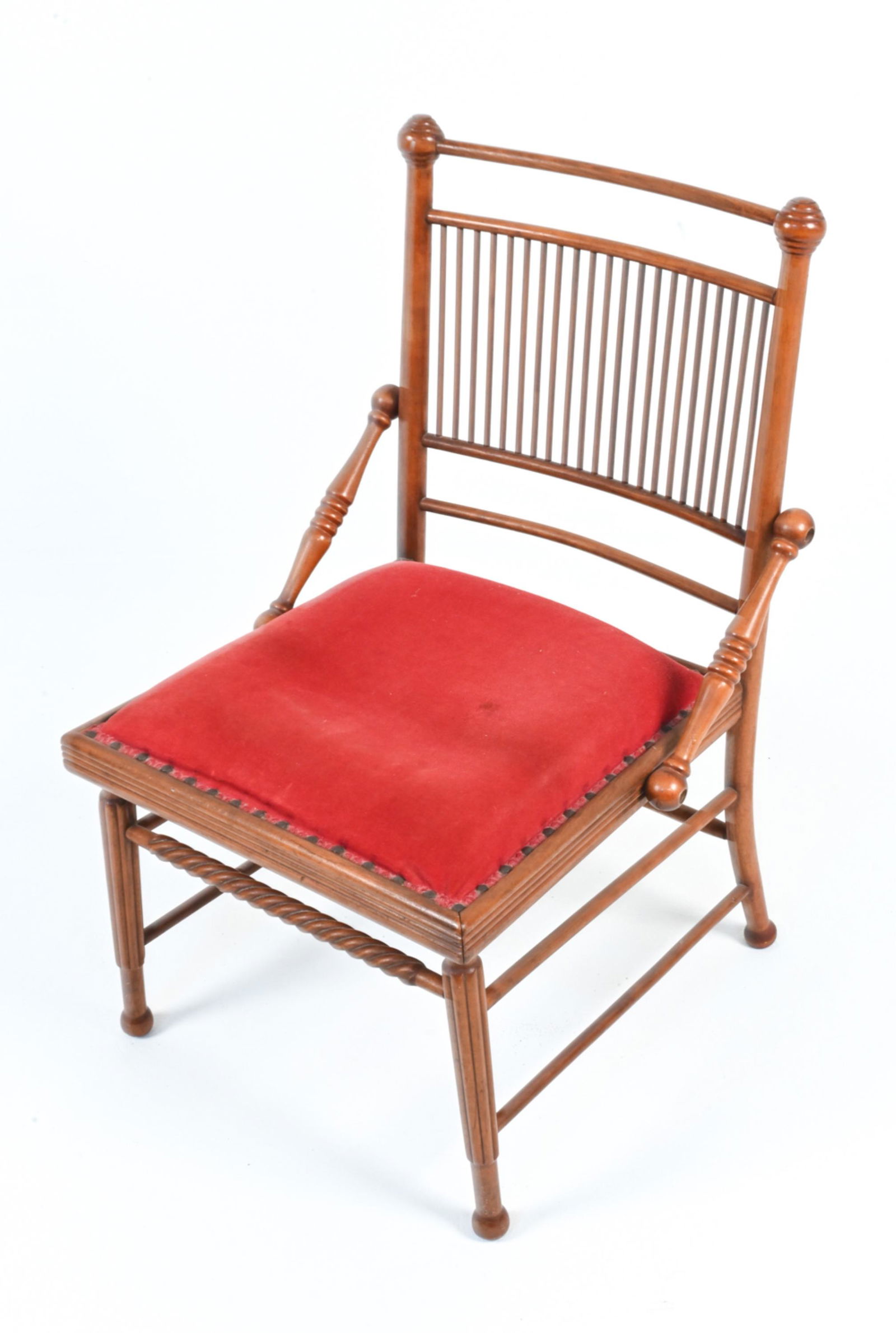 AMERICAN AESTHETIC MOVEMENT SIDE CHAIR (1 of 13)