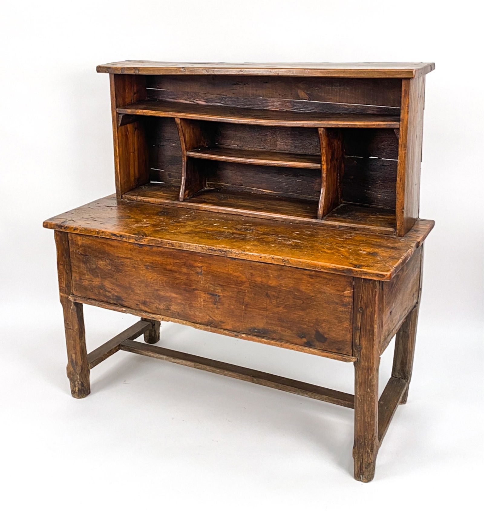 FRENCH ANTIQUE EARLY 18TH C. PETRIN (1 of 10)