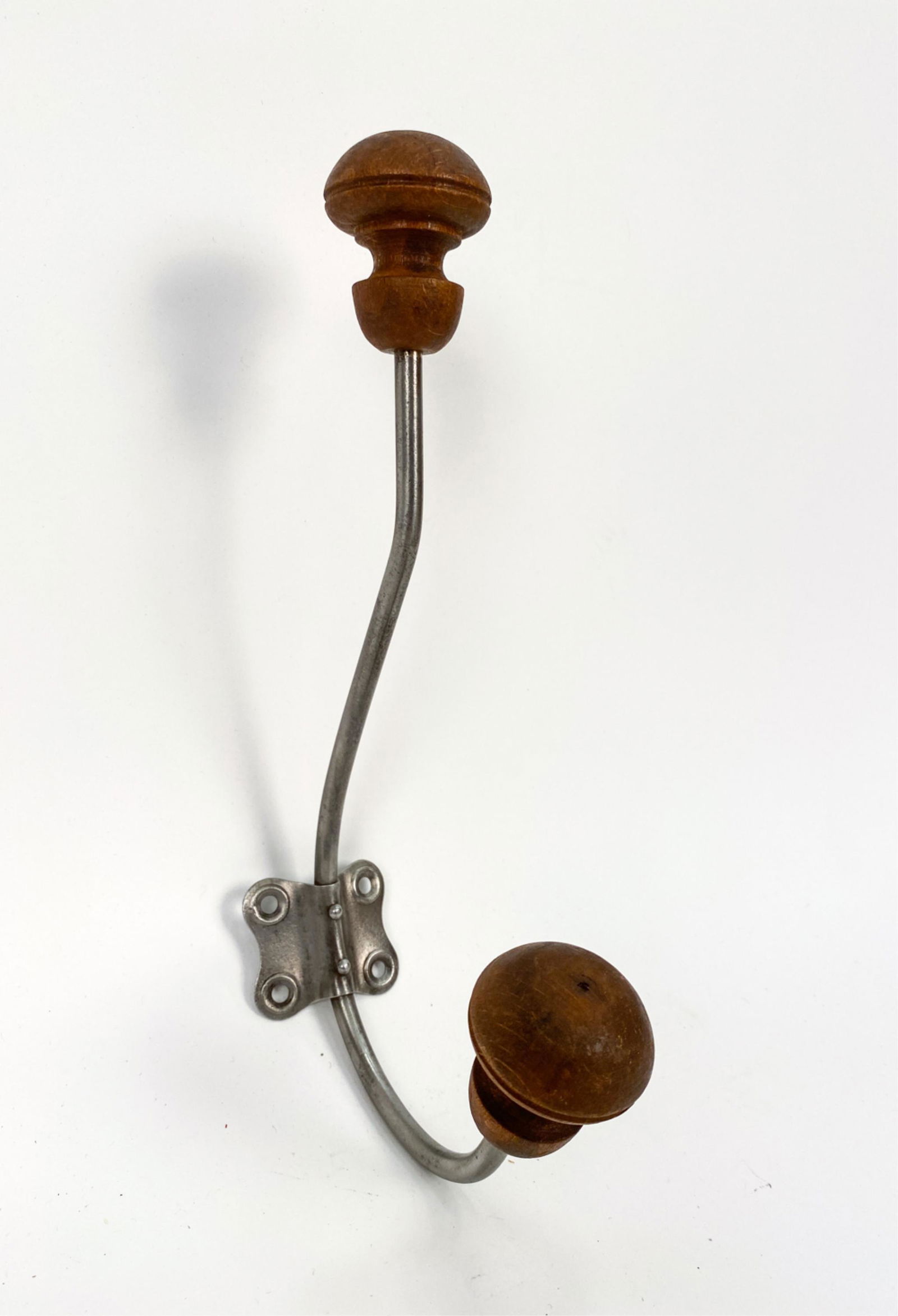 FRENCH INDUSTRIAL COAT RACK (1 of 7)