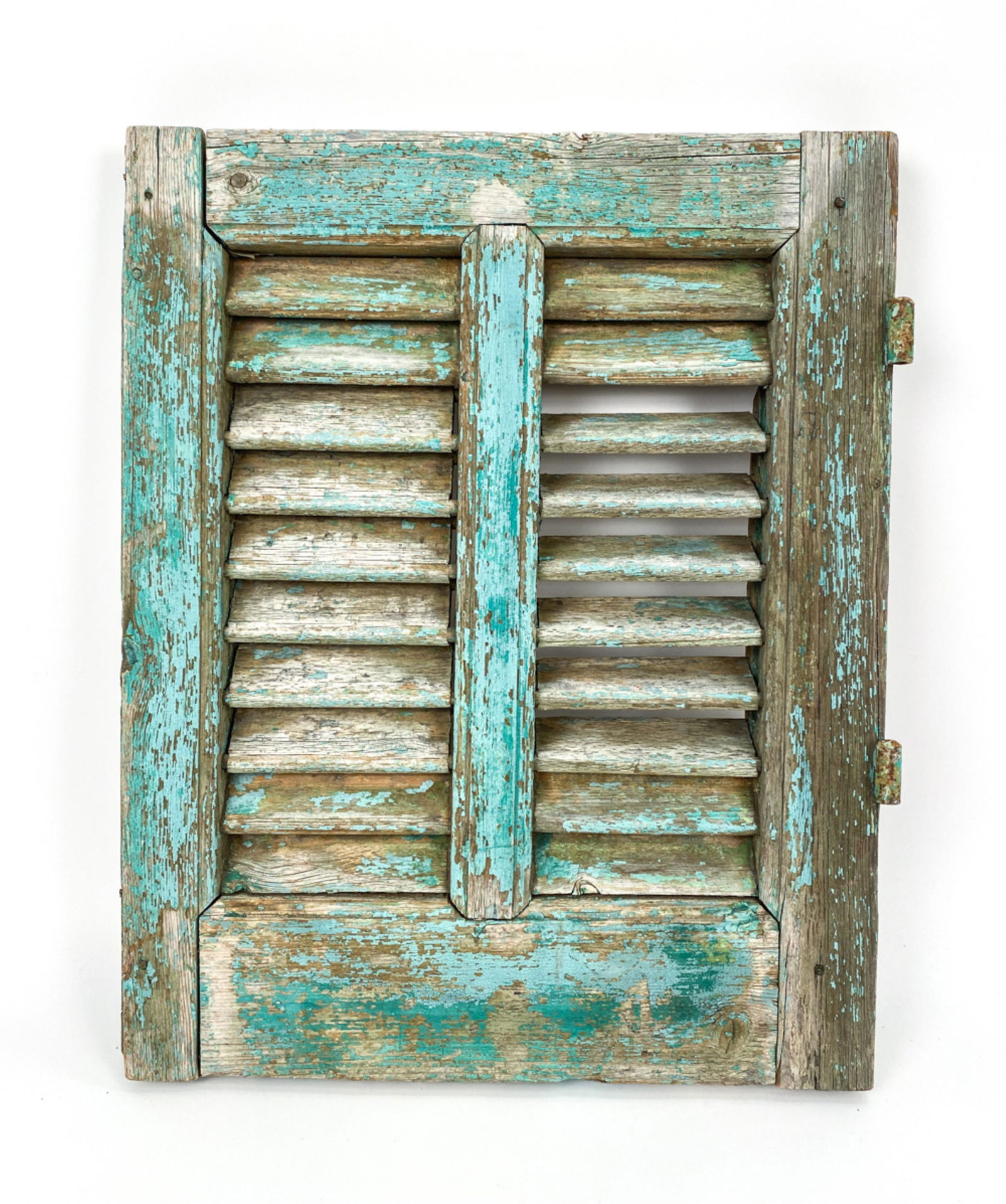 FRENCH 17TH-18TH C. PROVENCAL WINDOW SHUTTER (1 of 8)