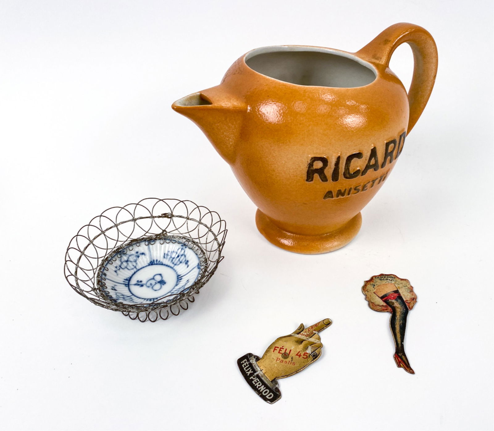 C. 1930'S FRENCH BISTRO GROUPING (1 of 8)