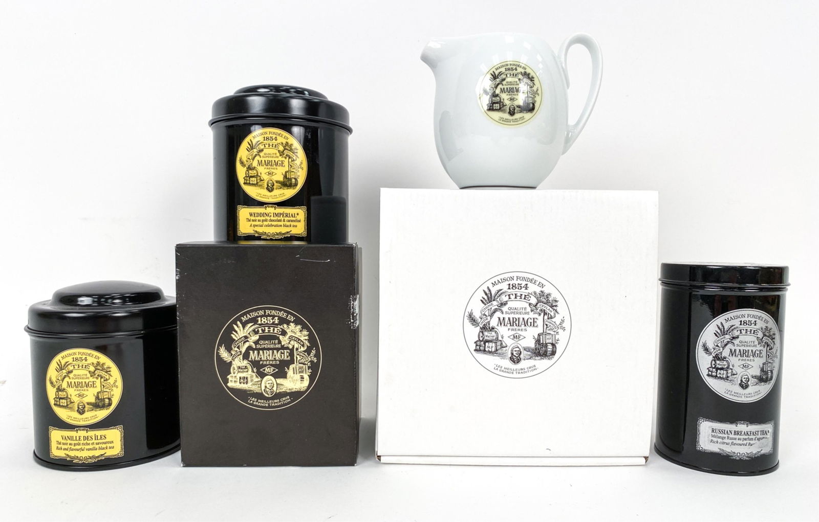MARIAGE FRERES GROUPING (1 of 10)