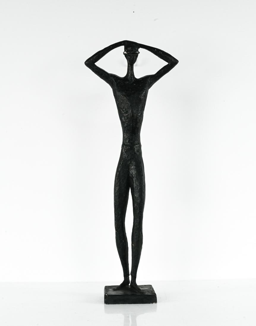 1971 AUSTIN PROD. FRANC (DOROTHY) EPPING SCULPTURE (1 of 10)