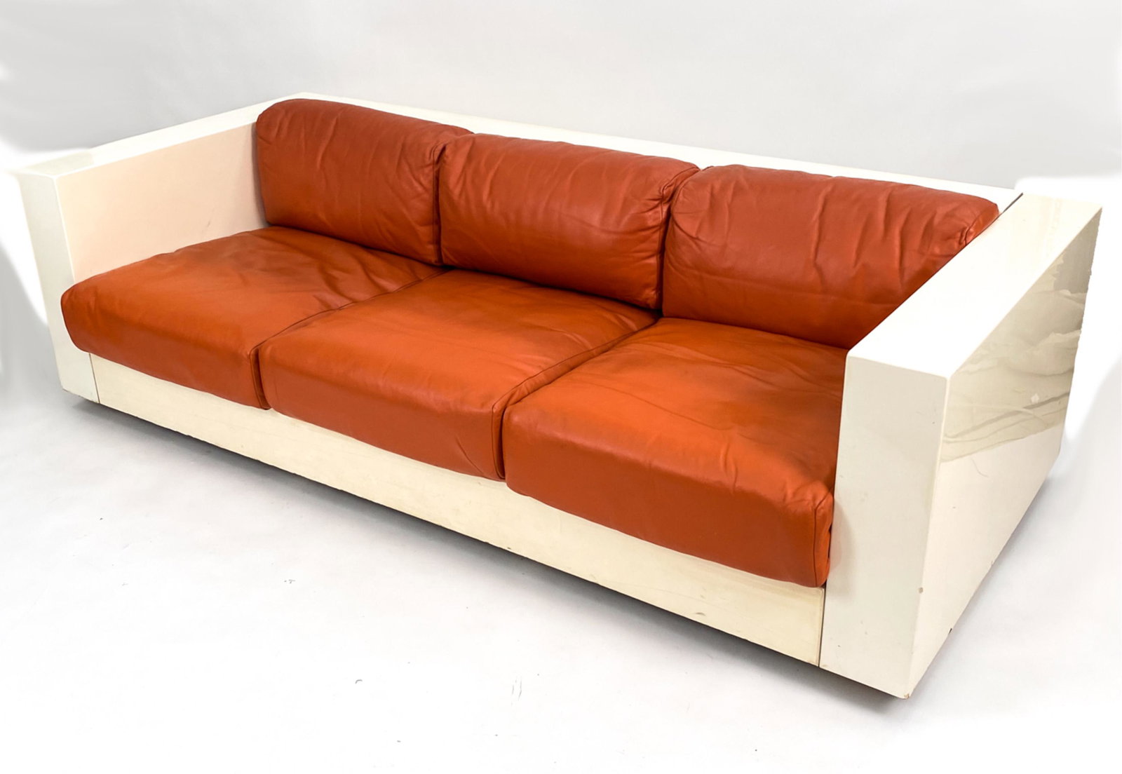 MASSIMO VIGNELLI POLTRONOVA "SARATOGA" SOFA (1 of 16)