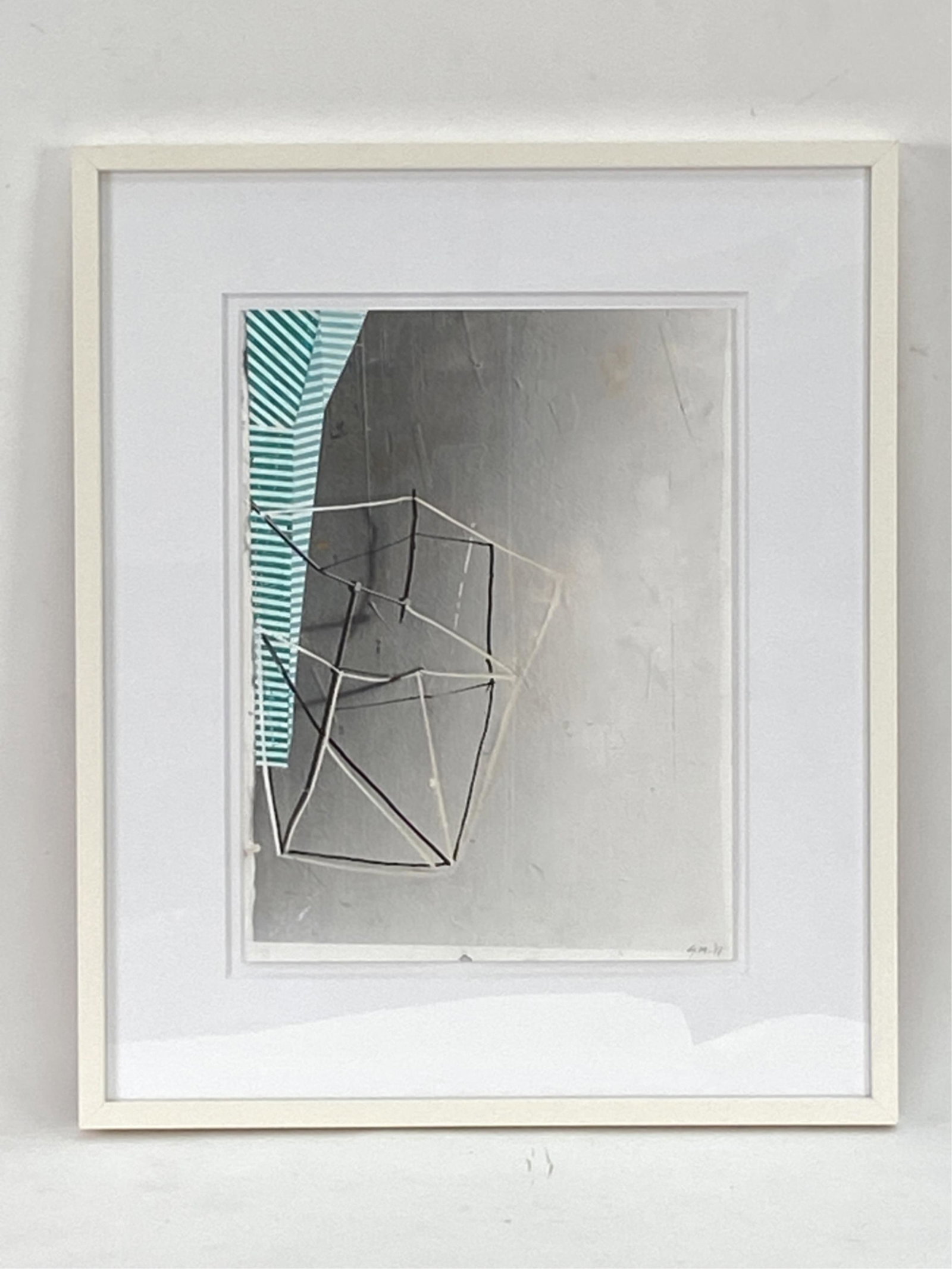 GORDON MOORE CONTEMPORARY MIXED MEDIA (1 of 8)