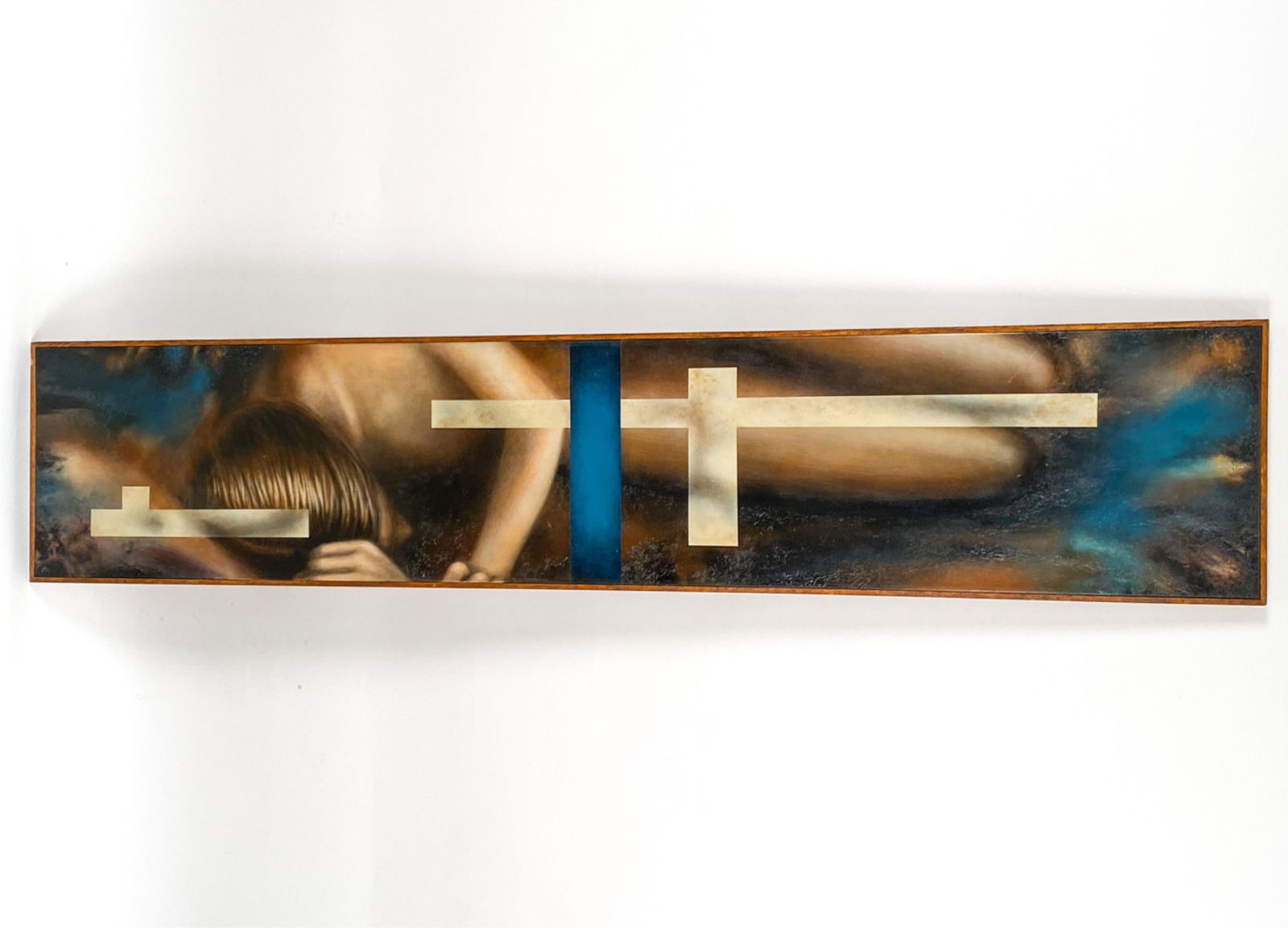 MODERN ABSTRACT O/C (1 of 6)