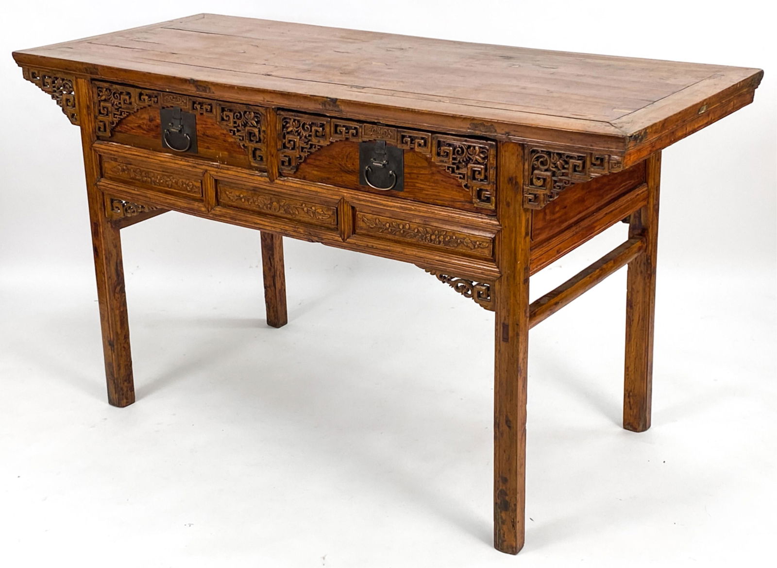 VINTAGE CHINESE CONSOLE TABLE (1 of 19)
