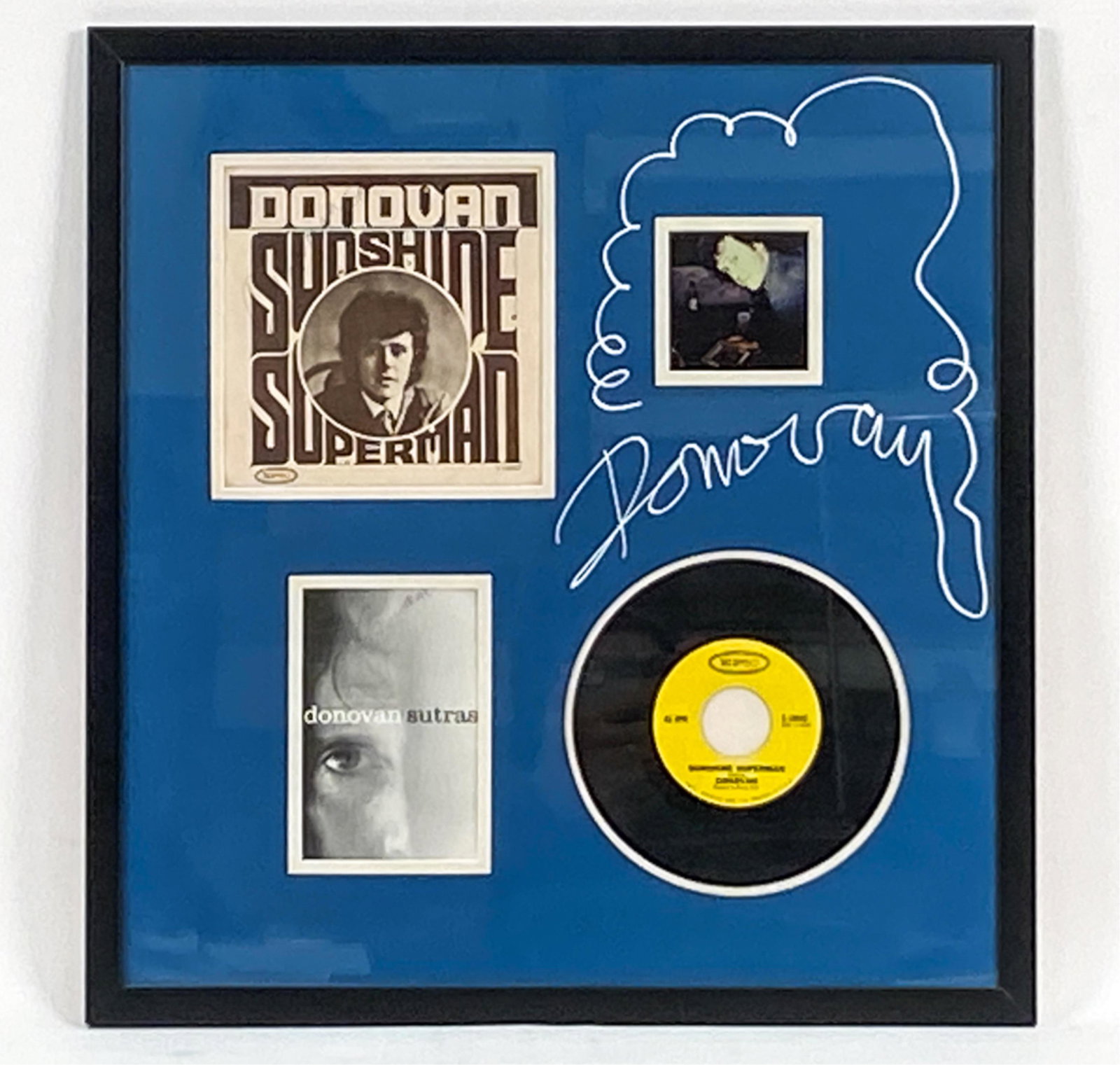 DONOVAN AUTOGRAPHS (1 of 7)