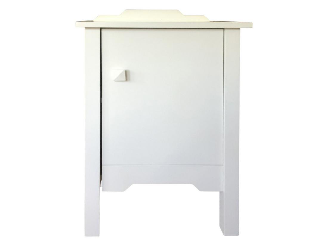 MAINE COTTAGE BAY BEDSIDE CABINET NIGHTSTAND (1 of 6)