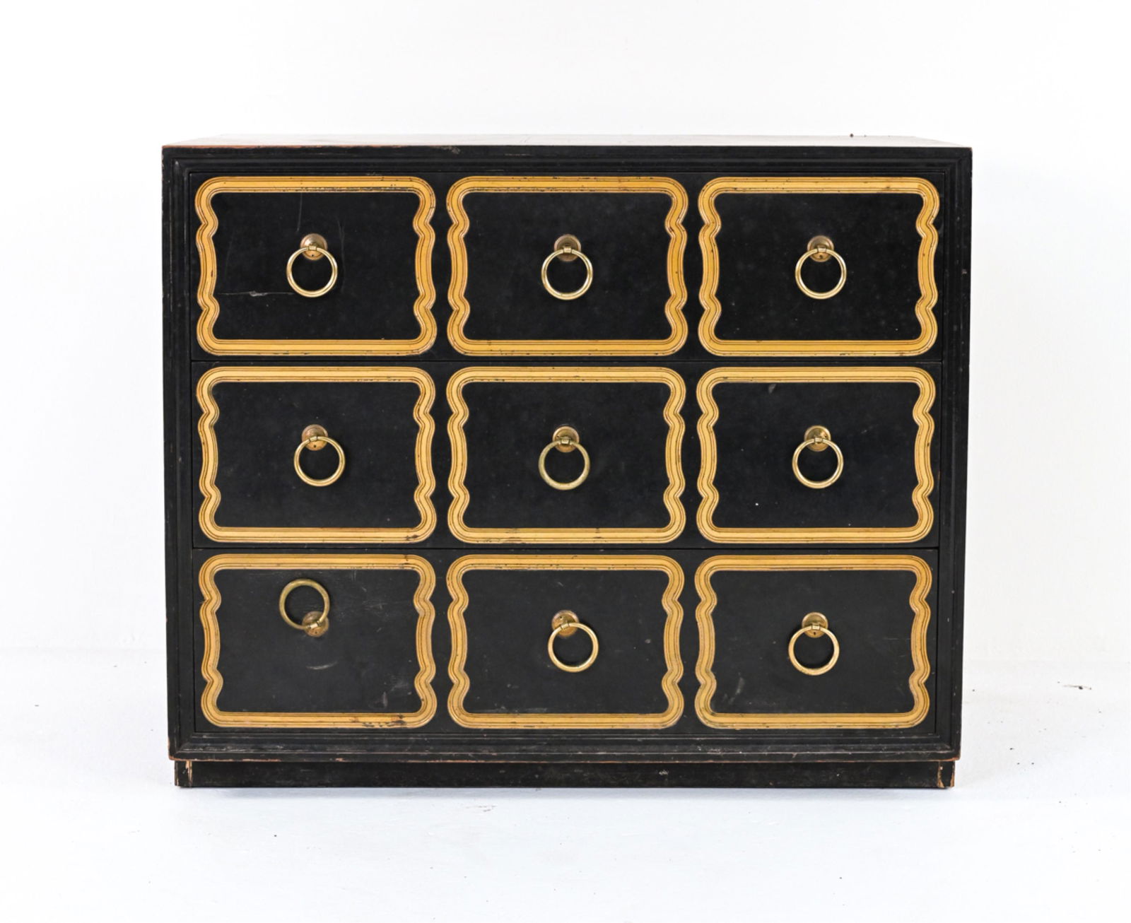 DOROTHY DRAPER FOR HENREDON ESPANA CHEST (1 of 9)