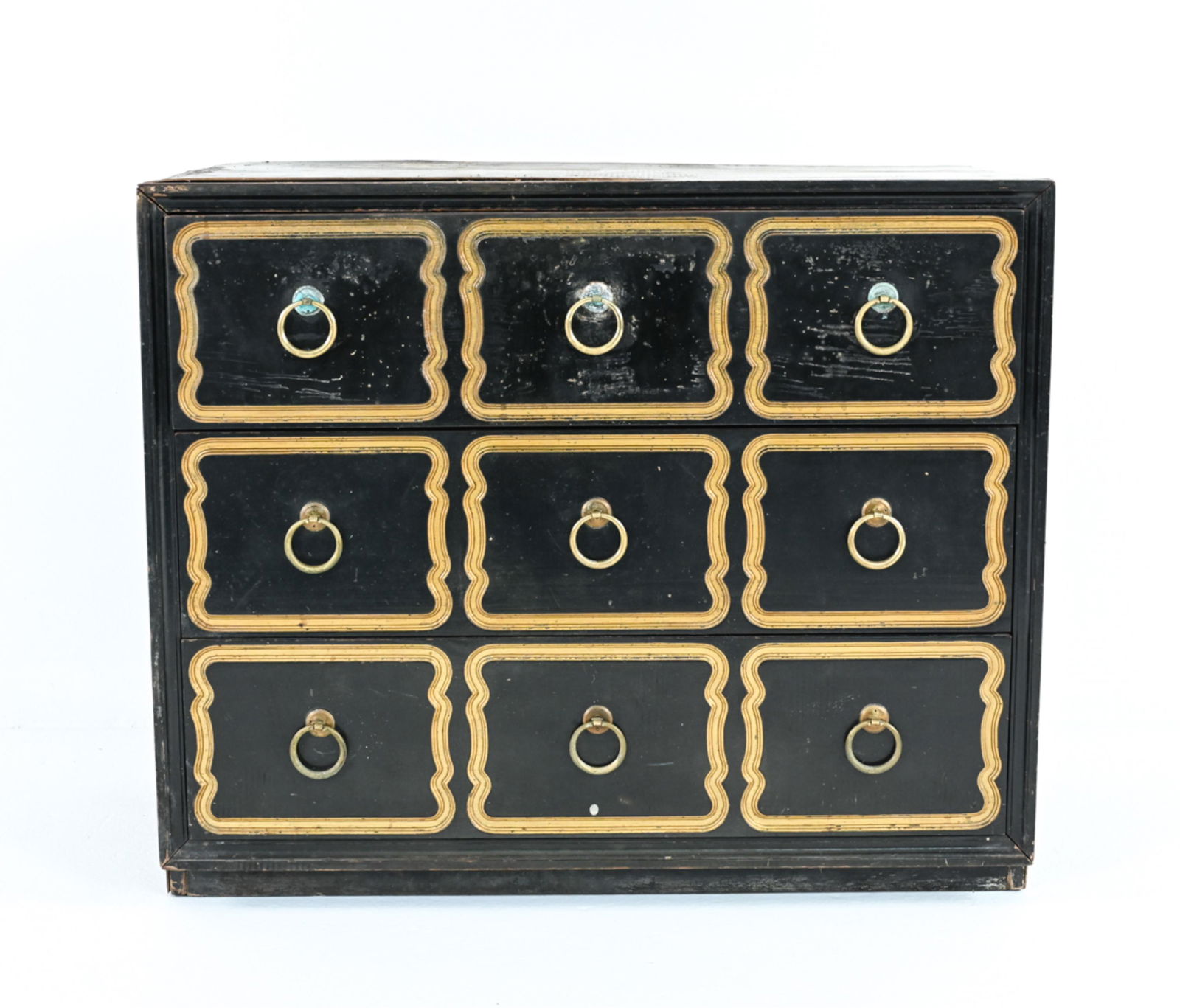 DOROTHY DRAPER FOR HENREDON ESPANA CHEST (1 of 11)