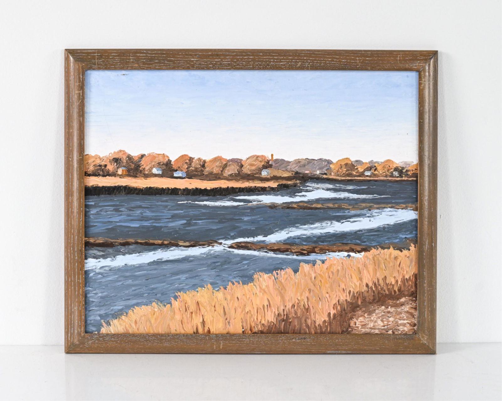 TIMOTHY F. DONOVAN, CT (B. 1919) O/M PAINTING (1 of 6)