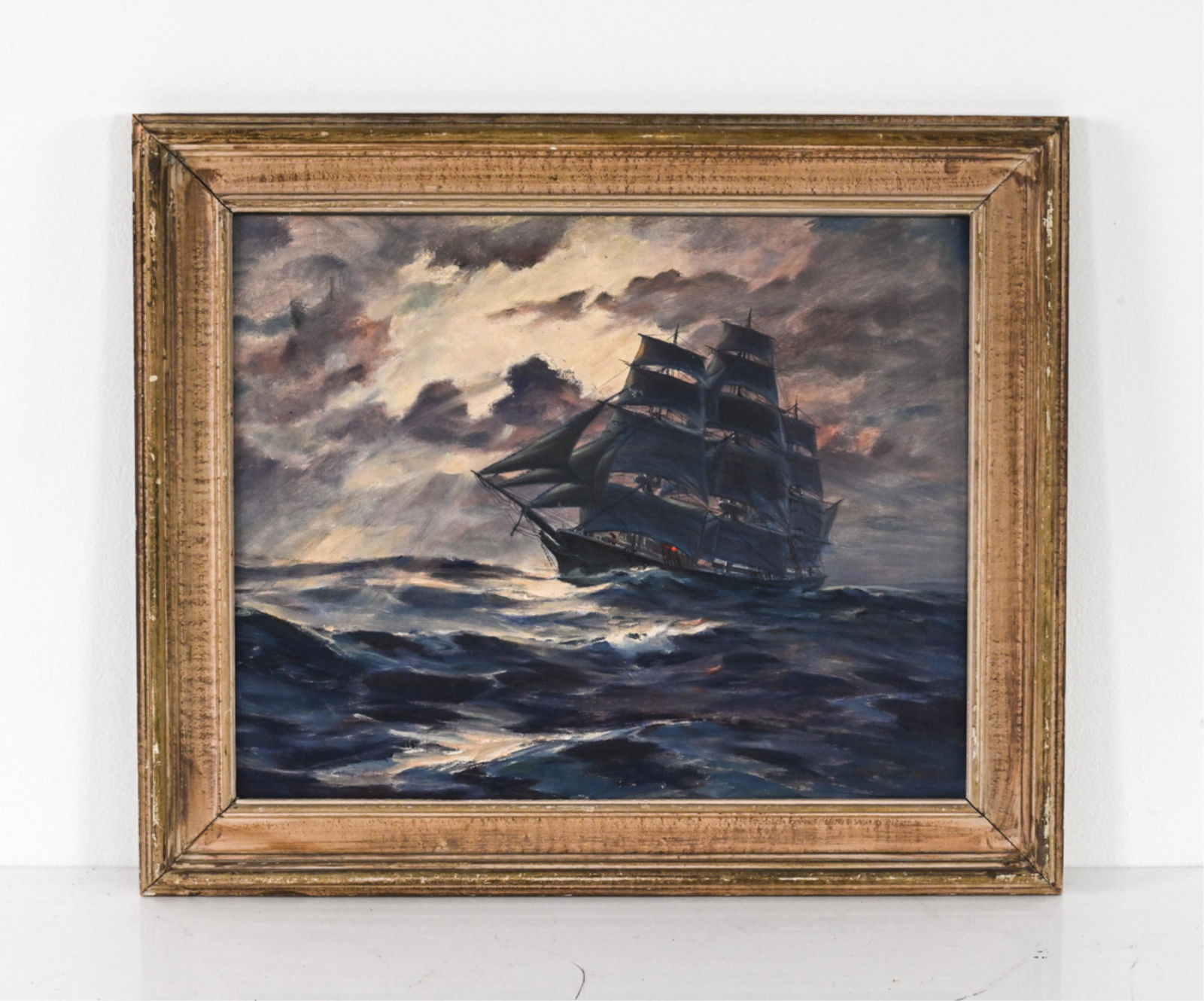 ROBERT DANFORTH HEDGES (B. 1876) O/B (1 of 9)