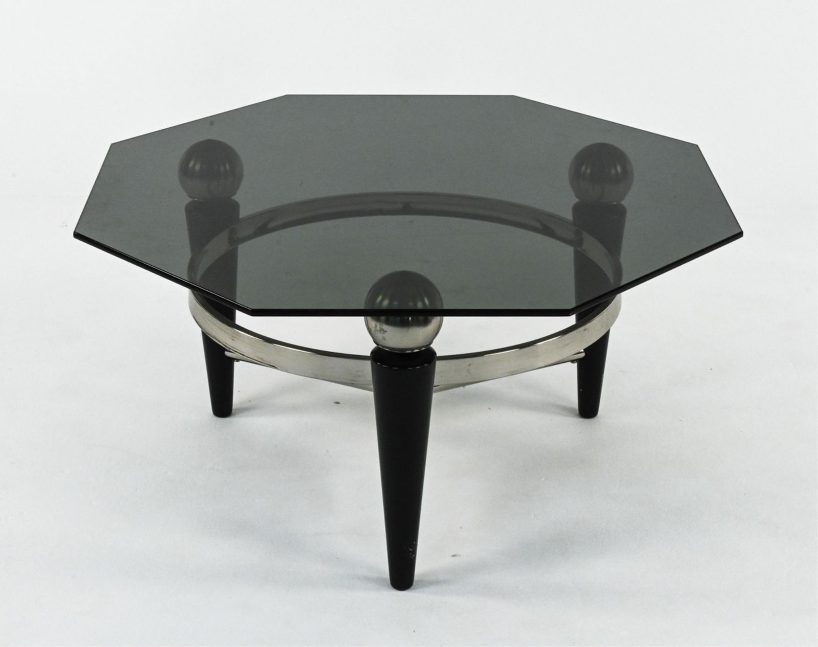 CONTEMPORARY ART DECO-STYLE COCKTAIL TABLE (1 of 11)