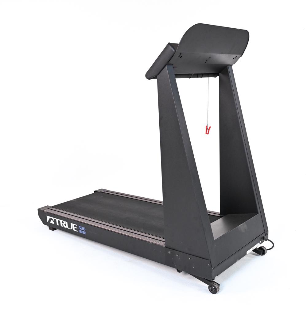 True fitness 450 treadmill soft system hot sale