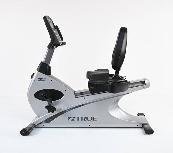 TRUE FITNESS Z5 RECUMBENT EXERCISE BIKE (0385) on Feb 07, 2023
