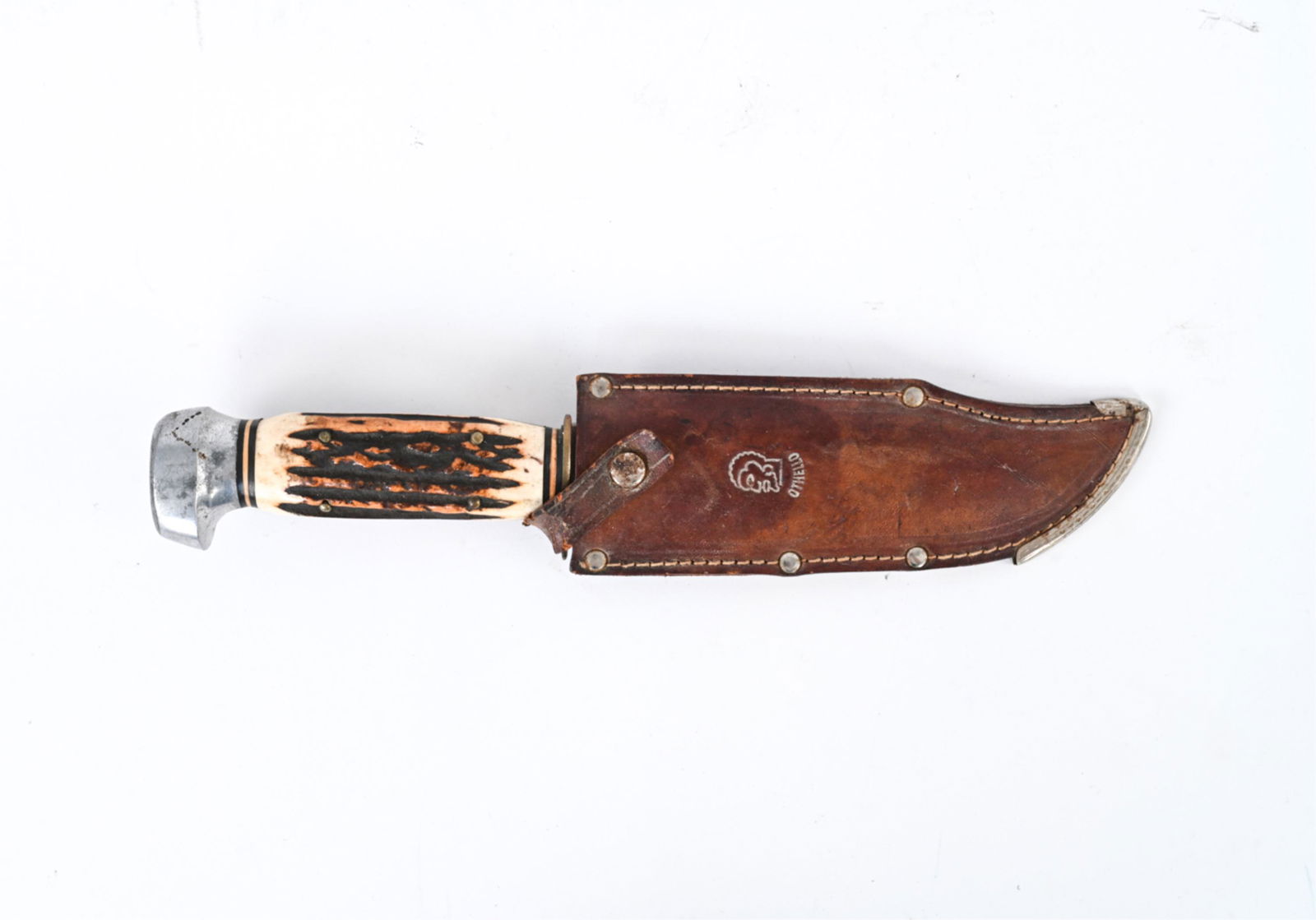 Anton Wingen Jr. Othello German Bowie Knife Anton Wingen Jr. Othello German Bowie Knife