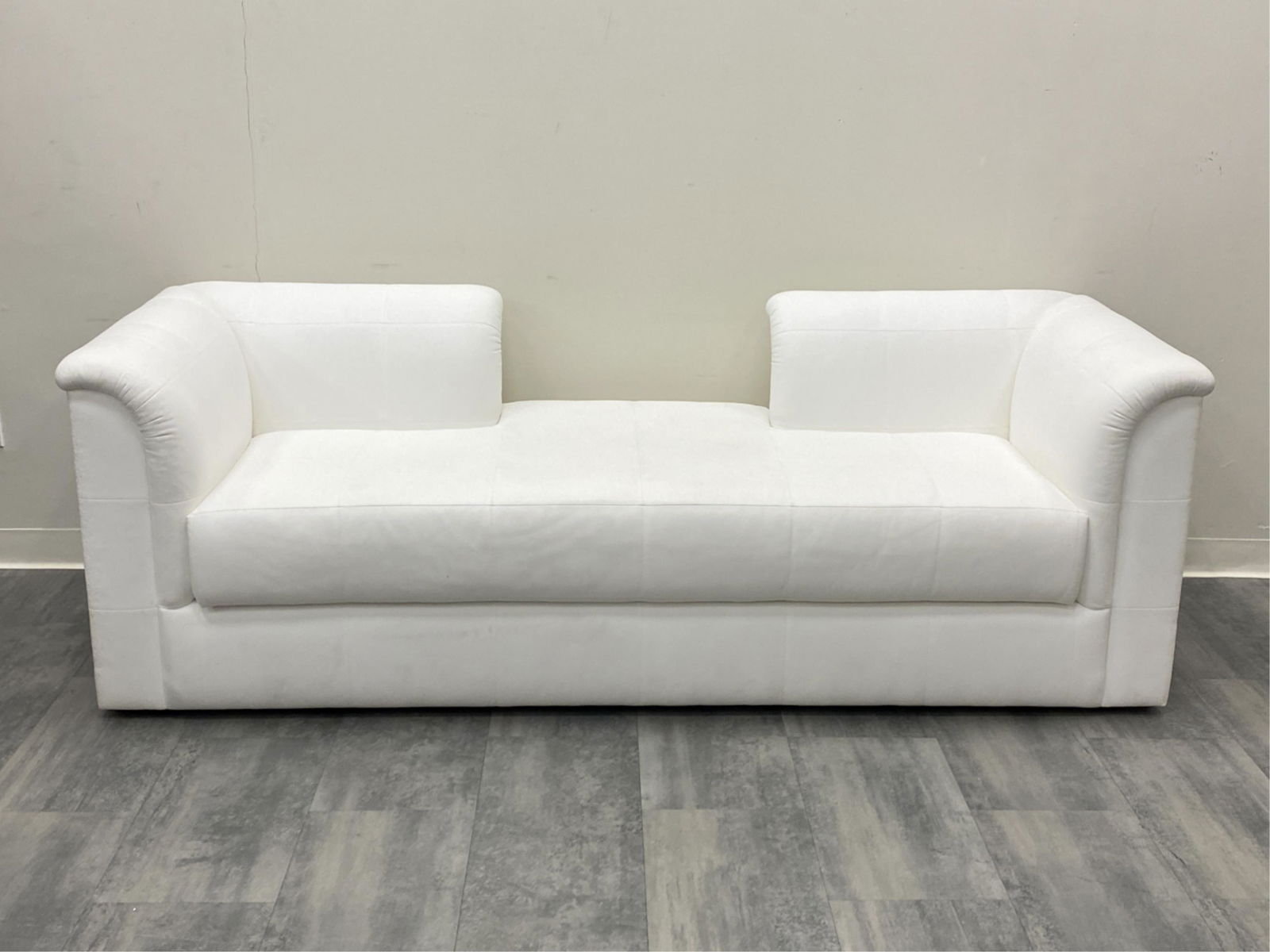 SALLY SIRKIN LEWIS FOR J. ROBERT SCOTT MODERN SOFA (1 of 8)