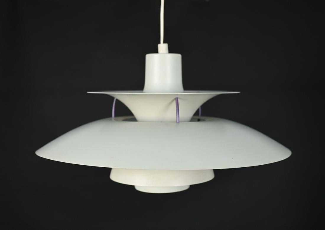 POUL HENNINGSEN, LOUIS POULSEN PH5 PENDANT LIGHT (1 of 6)