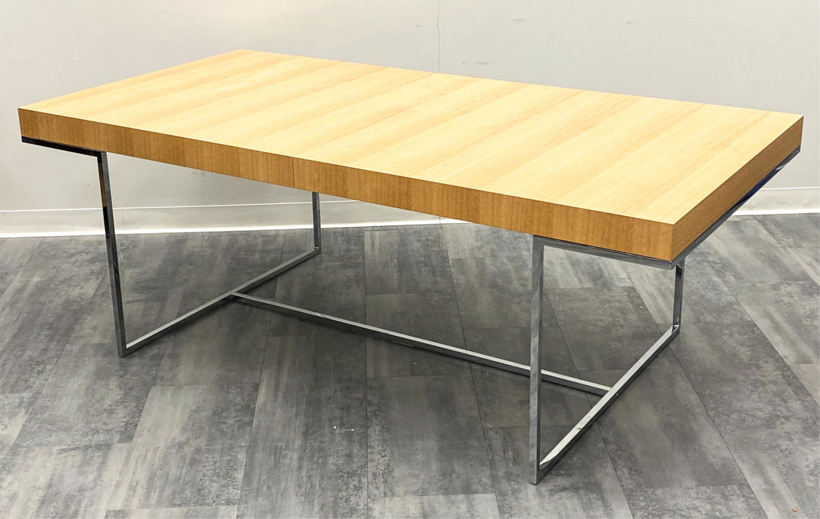 MODERN B&B ITALIA DINING TABLE (1 of 12)
