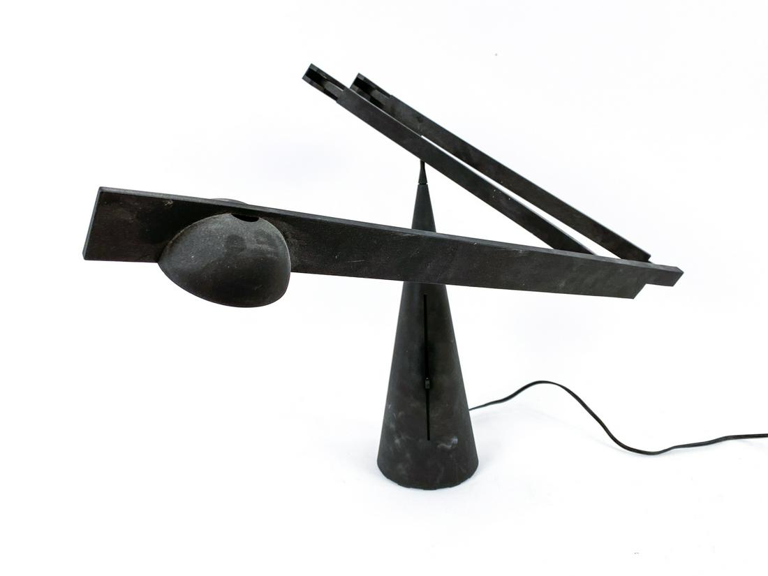 BARBAGLIA & COLOMBO FOR ITALIANA LUCE "TABLA" LAMP (1 of 10)