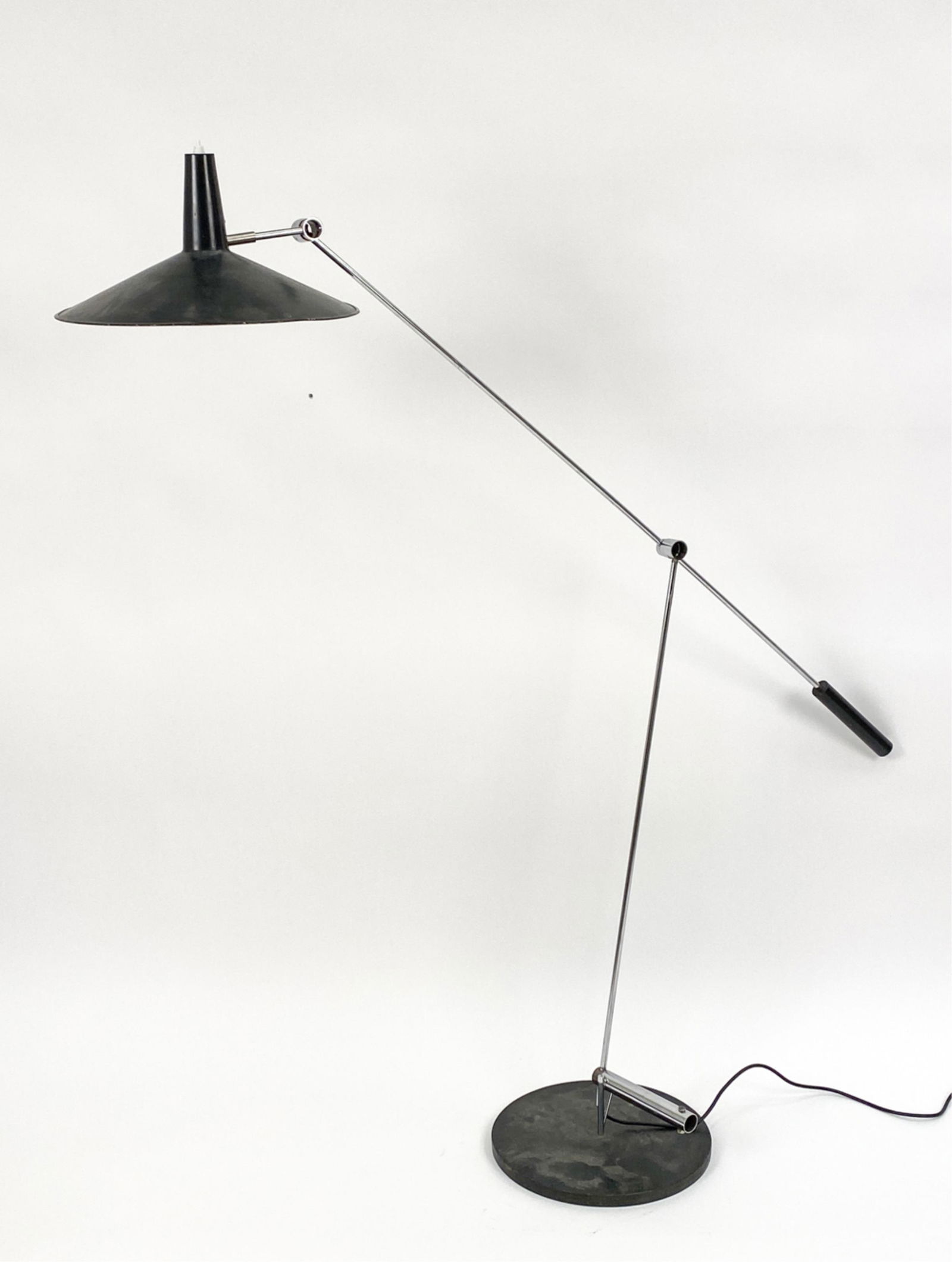 RICO & ROSEMARY BALTENSWEILER FLOOR LAMP (1 of 9)