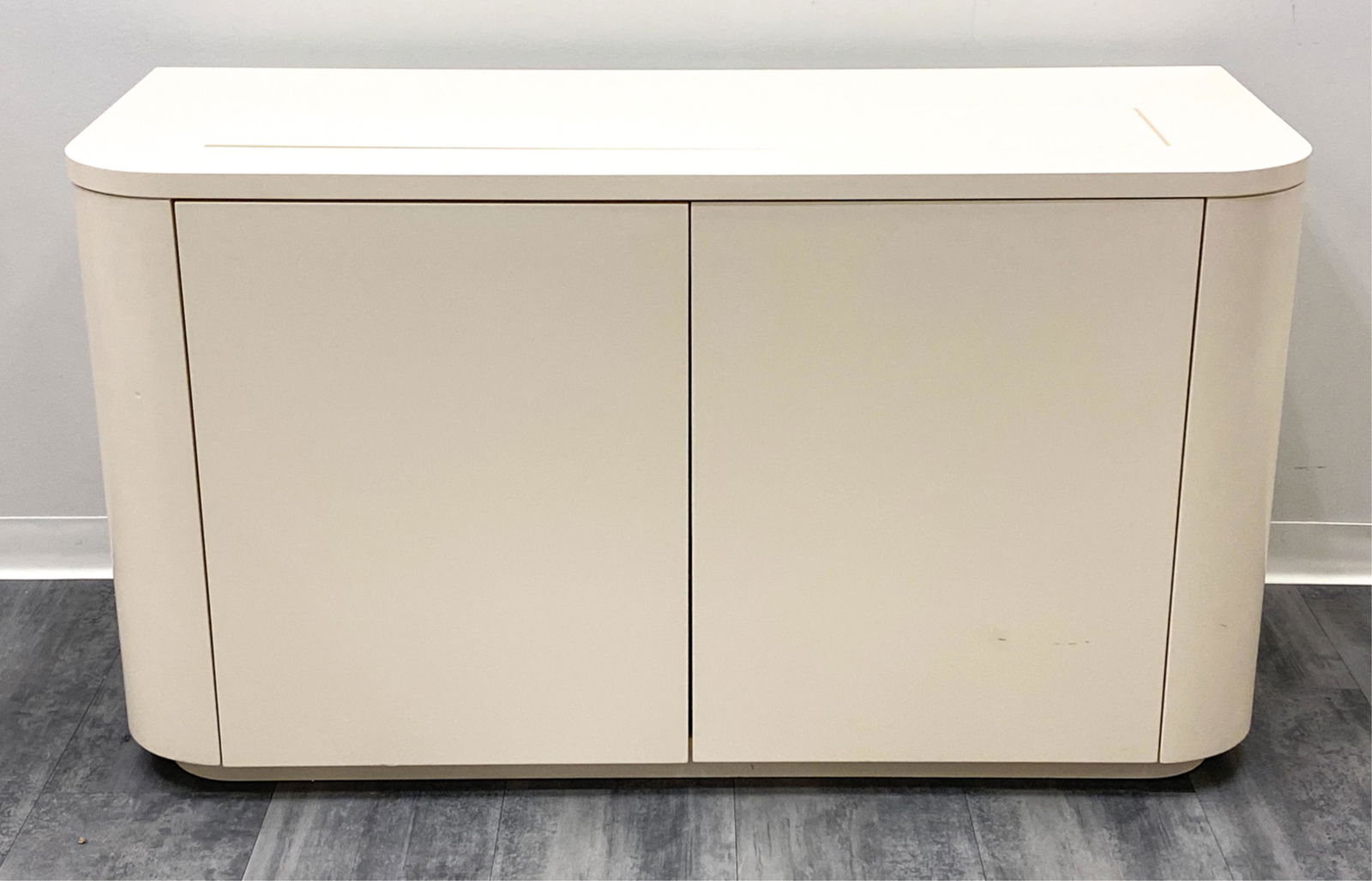 SALLY SIRKIN LEWIS / J. ROBERT SCOTT MEDIA CABINET (1 of 10)