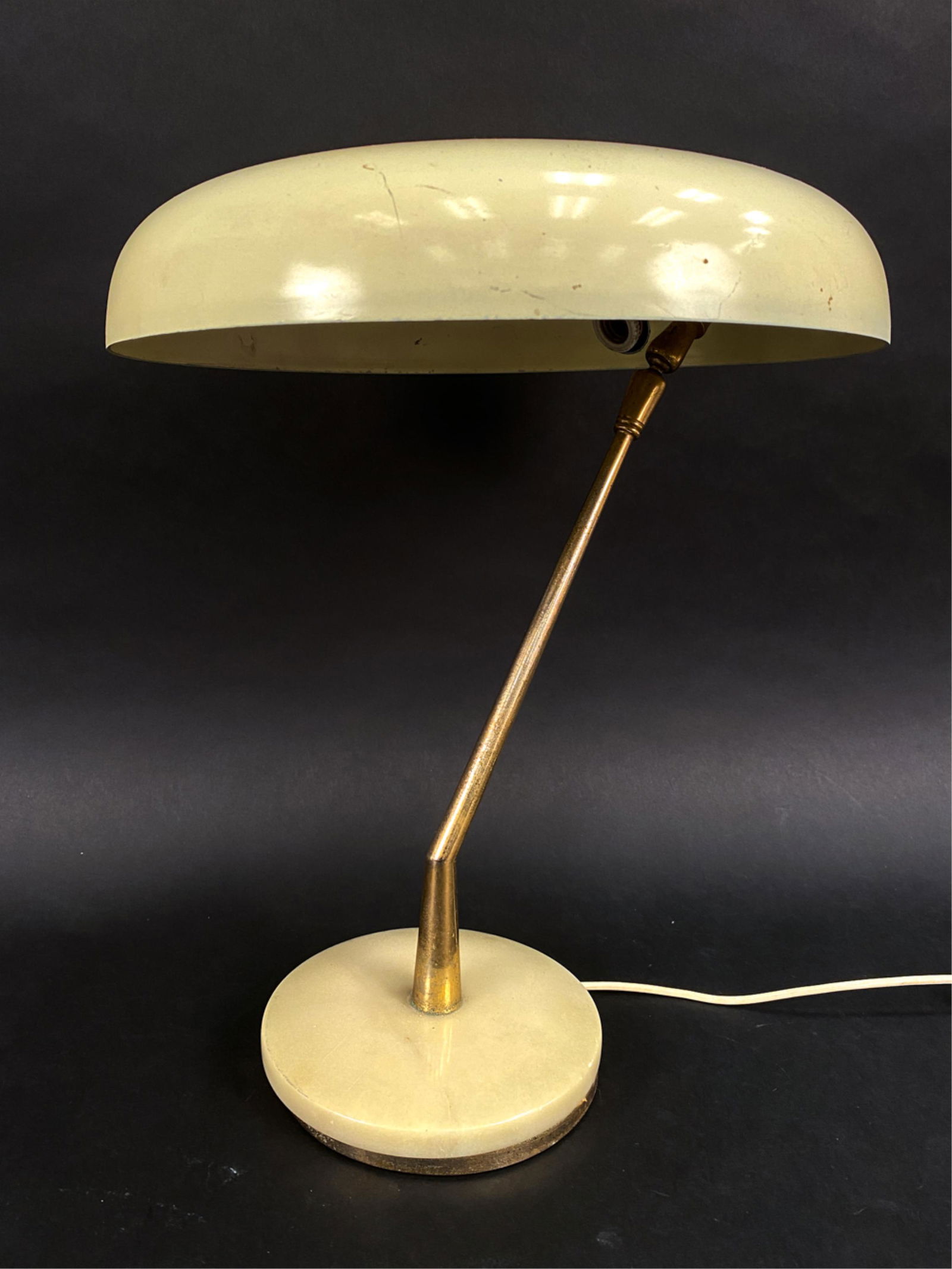 ATTR. STILNOVO ITALIAN MID-CENTURY DESK LAMP (1 of 13)