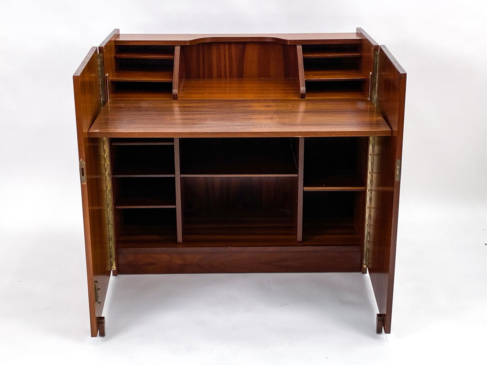 BRAZILIAN MODERN ROSEWOOD CABINET (1 of 15)