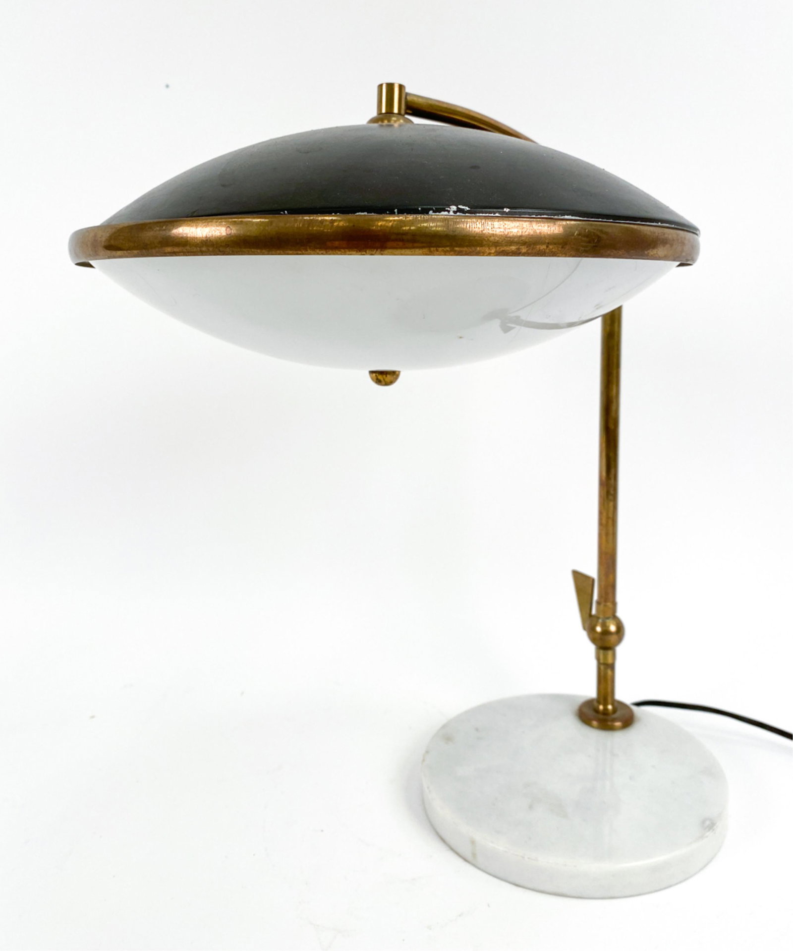 1950S OSCAR TORLASCO STYLE TABLE LAMP (1 of 12)