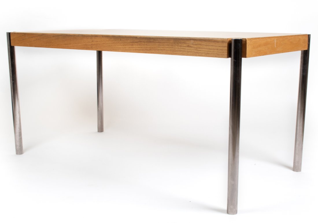 JENS RISOM TABLE/DESK CIRCA 1970'S (1 of 16)