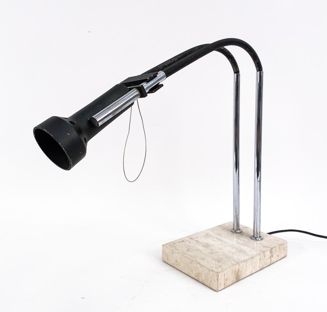 MID-CENTURY ANGELO LELLI ARREDOLUCE TABLE LAMP (1 of 10)