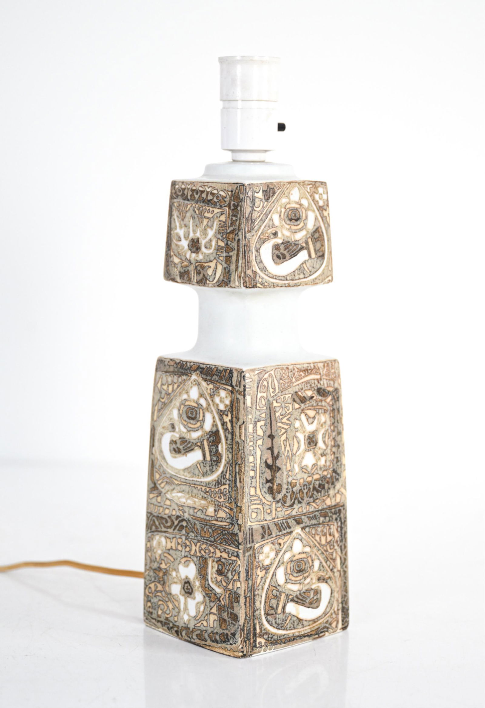 NILS THORSSON FOR ROYAL COPENHAGEN "BACA" LAMP (1 of 6)